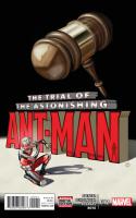 The Astonishing Ant-man #12