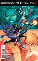 Guardians Of The Galaxy #12