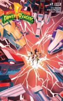 Mighty Morphin Power Rangers #7
