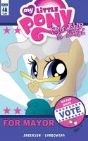 My Little Pony Friendship Is Magic #46