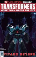 Transformers More Than Meets Eye #57