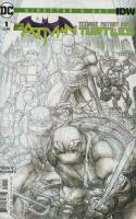 Batman/tmnt Director's Cut