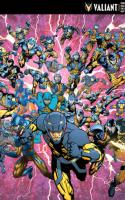X-o Manowar #50