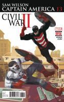 Captain America: Sam Wilson #13