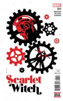 Scarlet Witch #11