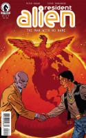 The Man With No Name #2
