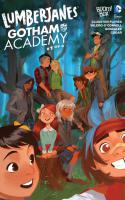 Lumberjanes/Gotham Academy (2016)