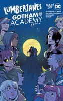 Lumberjanes/gotham Academy #2