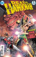 Death of Hawkman