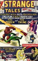 Quicksilver And The Scarlet Witch