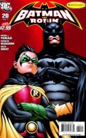 Dark Knight Vs. White Knight Part 1 