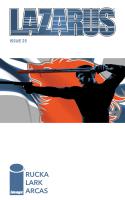 Lazarus #25