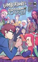Lumberjanes/gotham Academy #5