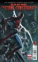 The Clone Conspiracy #1