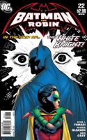 Dark Knight Vs. White Knight Part 3 : Tree Of Blood