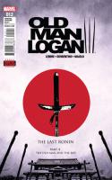 The Last Ronin, Part 4: The Old Man And The Boy