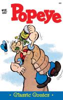 Popeye Classics #51