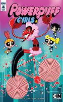 Powerpuff Girls #4