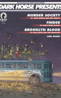 Dark Horse Presents #27