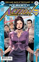Lois Lane, Back At The Planet Part 1