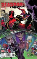 Deadpool: Too Soon #1