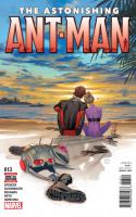 The Astonishing Ant-man #13