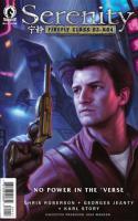 Serenity: No Power In The 'verse #1