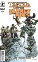 Tarzan On The Planet Of The Apes #2