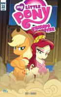 My Little Pony Friends Forever #33