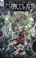 Teenage Mutant Ninja Turtles Universe #3