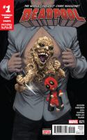 Match Du Grudge; Much Ado About Deadpool