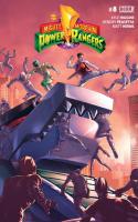 Mighty Morphin Power Rangers #8