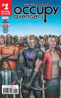 Occupy Avengers (2016)