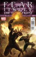 Fear Itself: The Home Front #2