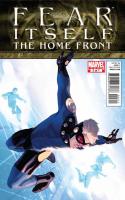 Fear Itself: The Home Front #3