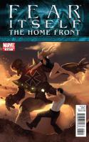 Fear Itself: The Home Front #4