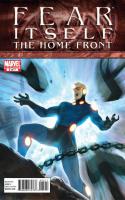 Fear Itself: The Home Front #5