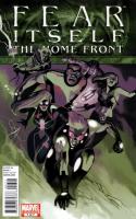 Fear Itself: The Home Front #7