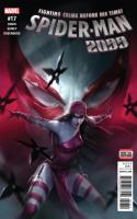 Spider-man 2099 #17