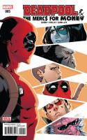 Deadpool & The Mercs For Money #5
