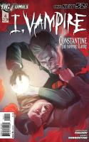 I, Vampire #4