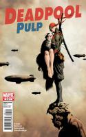 Deadpool Pulp #4