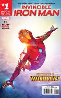 Invincible Iron Man (2016)