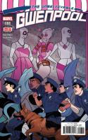 The Unbelievable Gwenpool #8