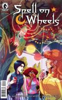 Spell On Wheels #2