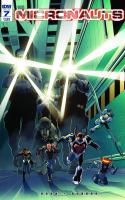 Micronauts #7