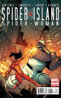 Spider-island: Spider-woman #1