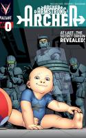 Valiant Universe One-Shots