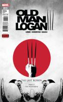 The Last Ronin Part 5: The Wolverine