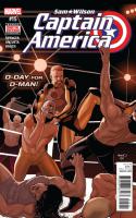 Captain America: Sam Wilson #15